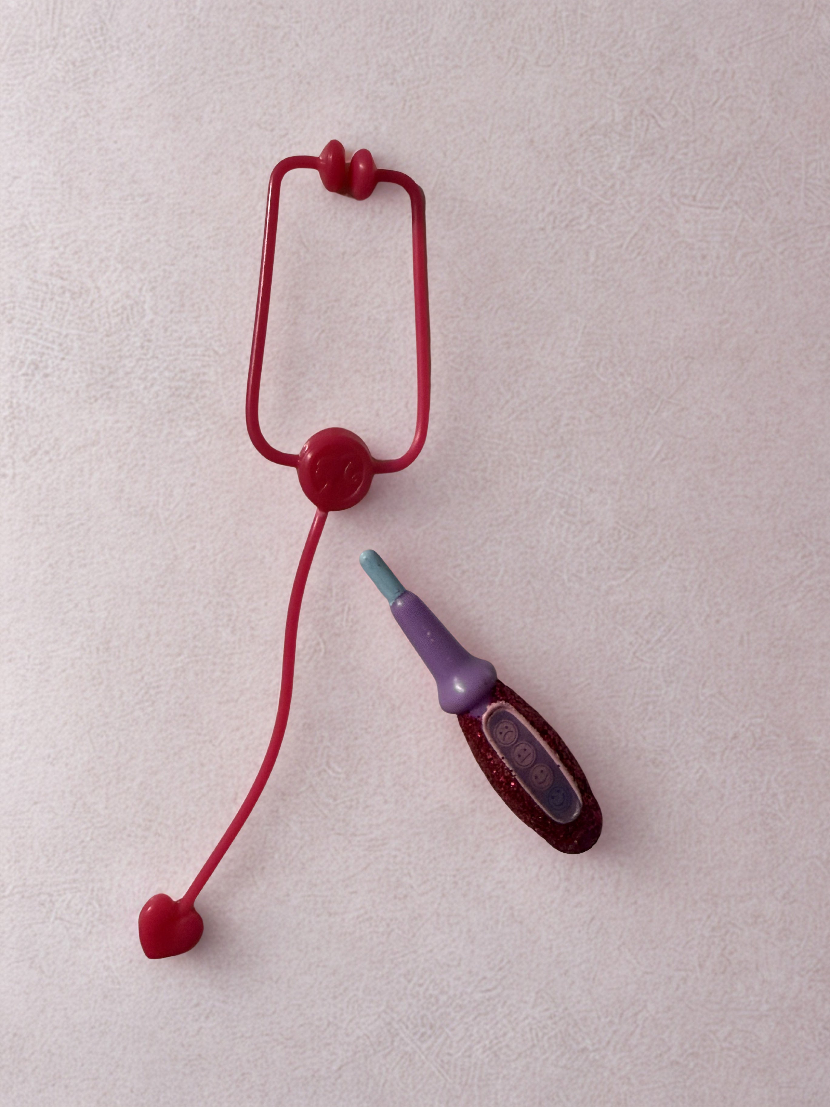 Medical Barbie Fridge Magnets