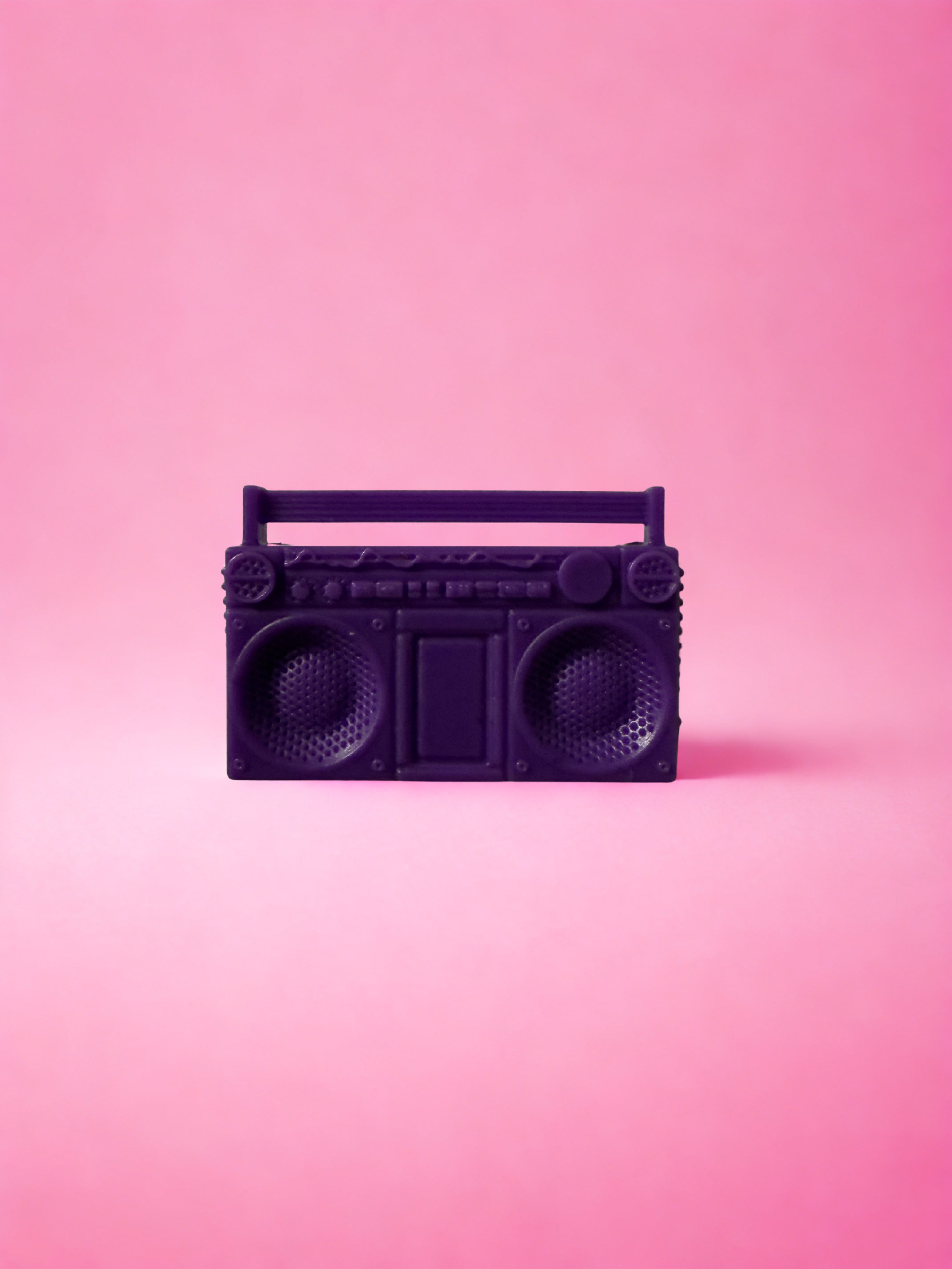 Vintage Barbie Radio Magnet
